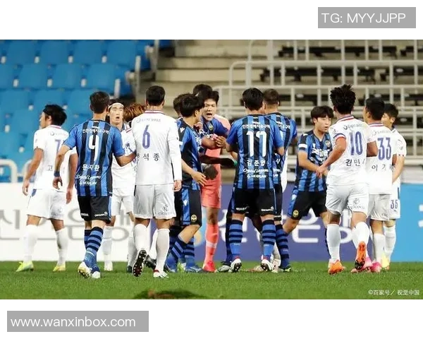 水原三星迎战江原队激战在即期待精彩对决与精彩进球