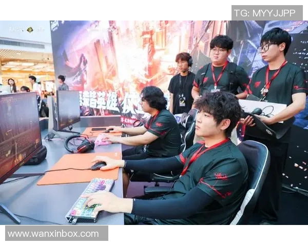 电竞激战正酣,这款游戏邀你敞开战略之旅